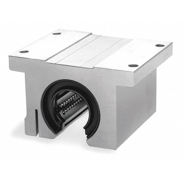 Pillow Block, 0.750 In Bore, 1.880 In L