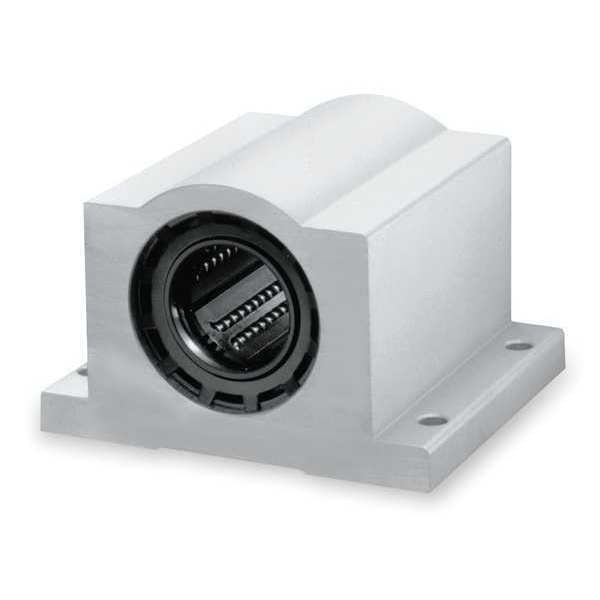 Pillow Block, 0.625 In Bore, 1.940 In L