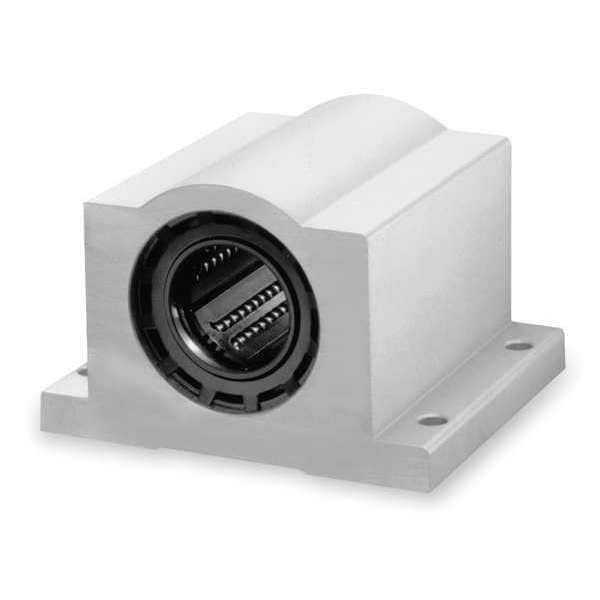 Pillow Block Brg, Bore 0.500 In, 1.5 In L