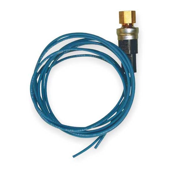 Single Pressure Control, Low Pressure