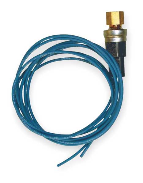 Single Pressure Control, Low Pressure
