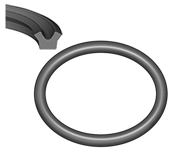 U-Cup Seal, 5/8