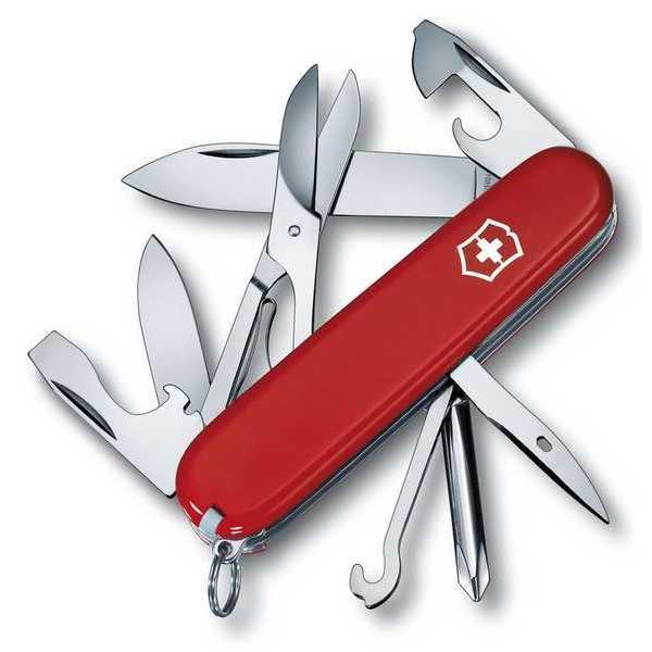 Knife, Swiss Army, 14 Functions