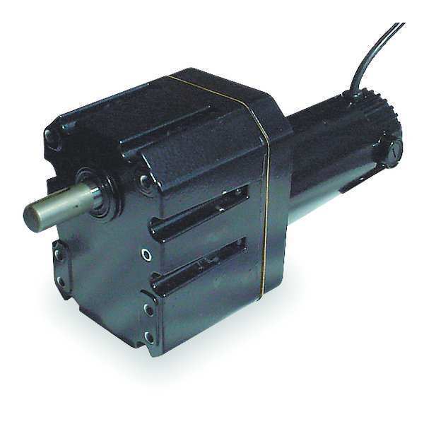 DC Gearmotor, 660.0 in-lb Max. Torque, 13 RPM Nameplate RPM, 90V DC Voltage