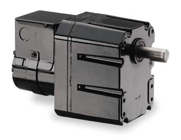 AC Gearmotor, 710.0 in-lb Max. Torque, 1.2 RPM Nameplate RPM, 115/230V AC Voltage, 1 Phase