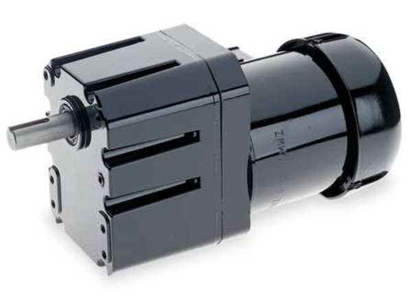 AC Gearmotor, 580.0 in-lb Max. Torque, 24 RPM Nameplate RPM, 230V AC Voltage, 3 Phase