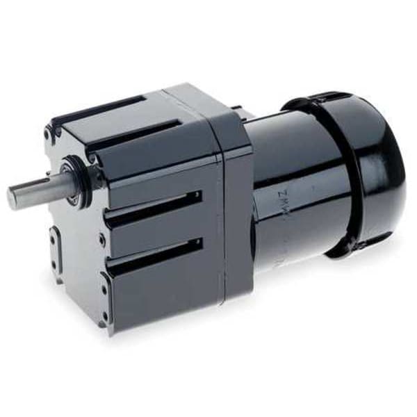 AC Gearmotor, 717.0 in-lb Max. Torque, 19 RPM Nameplate RPM, 230V AC Voltage, 3 Phase