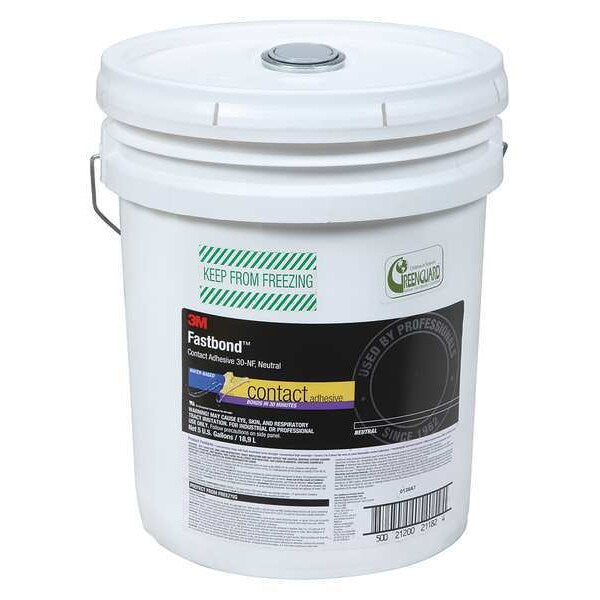 Contact Cement, 30NF Series, Neutral, 55 gal, Drum