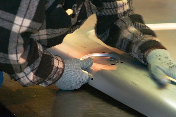 Cut Resistant Gloves, A4 Cut Level, Uncoated, M, 1 PR