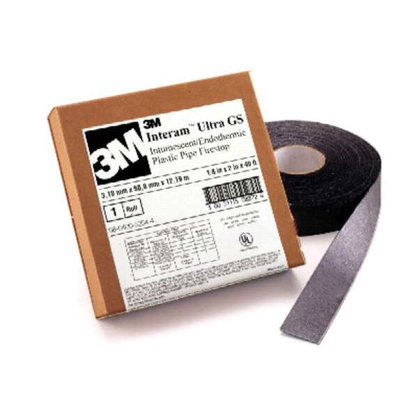 Fire Barrier Wrap Strip, 40 ft. L, PK5