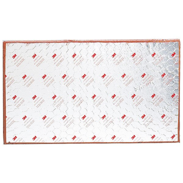 Fire Barrier Comp Sheet, 52 x 28 In.