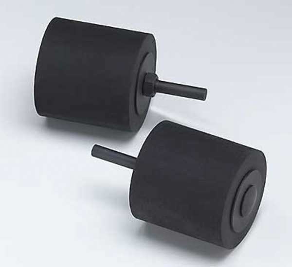 Expanding Drum, 2x2in, 6000 RPM, 1/4 in.