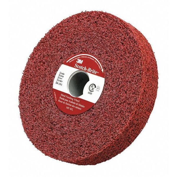 Convolute Wheel, Blending, MF-WL, 6
