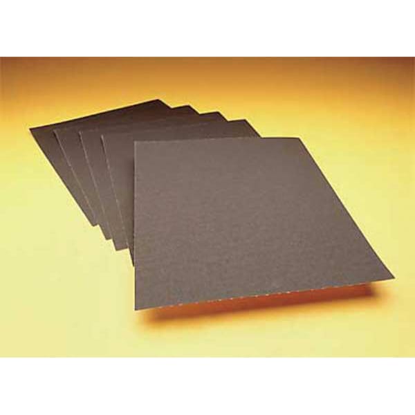 Emery Cloth, 11x9 In, Crs, Emery, PK250