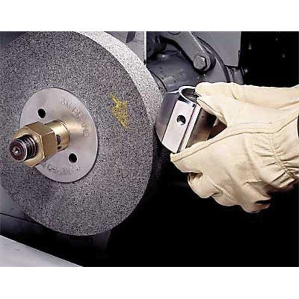 Convolute Wheel, Debur/Edge, 6x1x1, FN, PK3