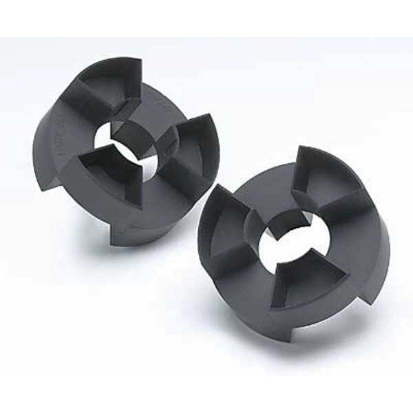 Extender Adaptor, Spindle, 2x.25x1In, PK40