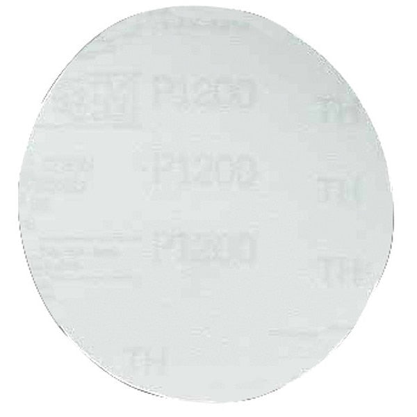 Disc, Sanding, NoHole, 6 in, SF, P600G, PK400