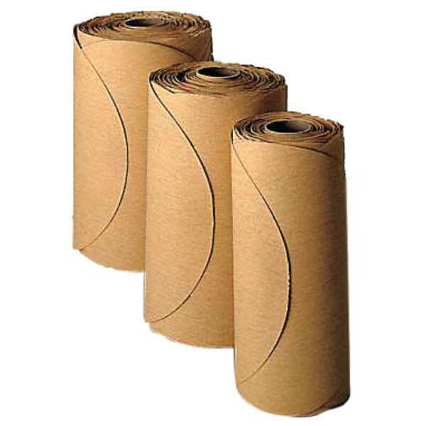 PSA Disc Roll, No Hole, 5 In, 400G, PK1000