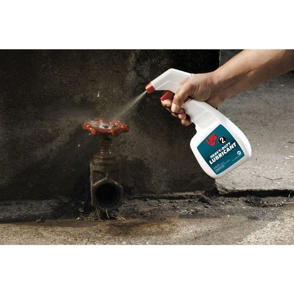 LPS 2(R), Heavy-Duty Lubricant, 20 Oz.