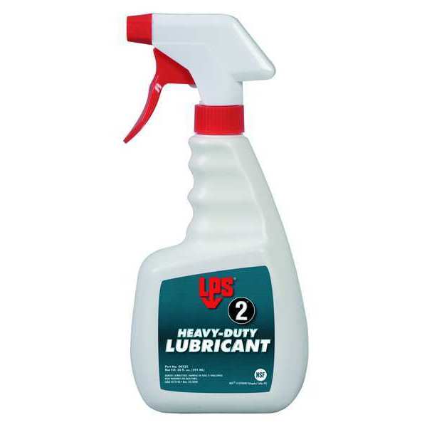 LPS 2(R), Heavy-Duty Lubricant, 20 Oz.