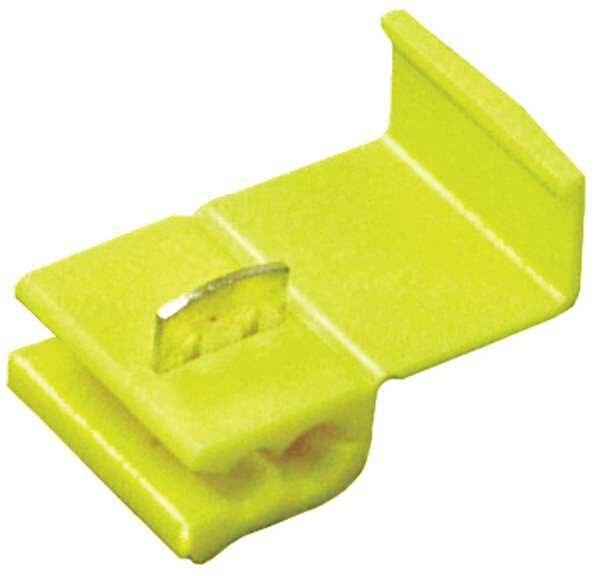 Displacement Connector, 12-10 AWG, PK1000