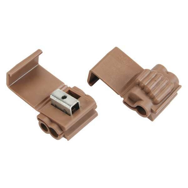 Displacement Connector, 18-10 AWG, PK1000