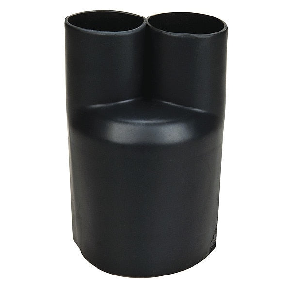 12-10 AWG Heat-Shrink Ring Terminal #10 Stud PK250