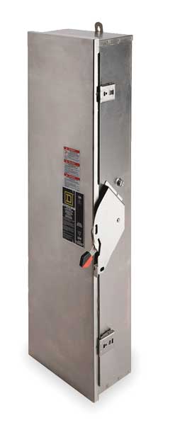 Circuit Breaker Enclosure, 3, 3R, 4, 4X, 5&12
