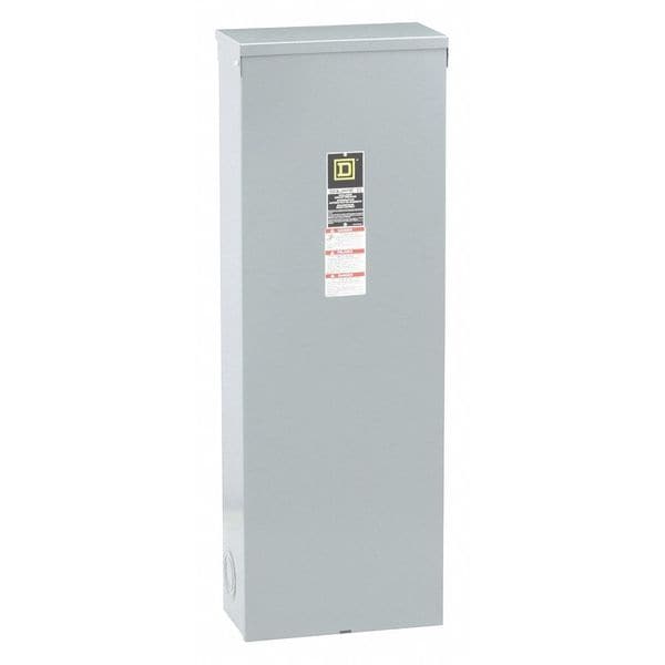 Circuit Breaker Enclosure, Surface, 3R