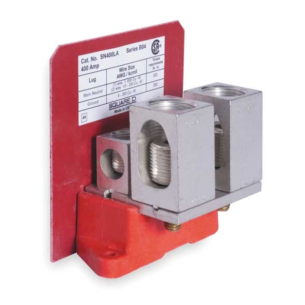 Neutral Assembly Kit, 400A