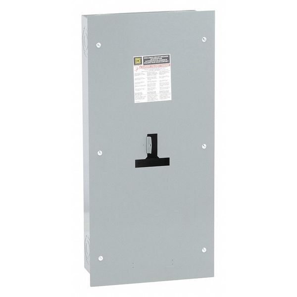 Circuit Breaker Enclosure, Flush, NEMA 1