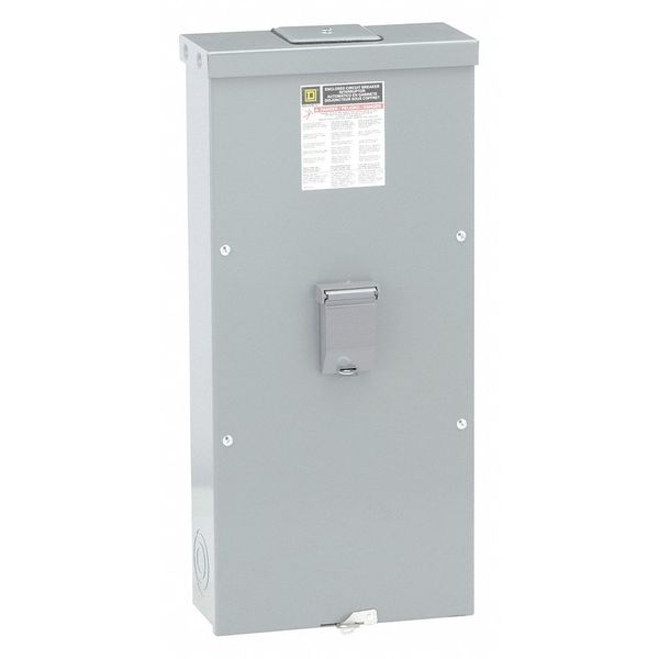 Circuit Breaker Enclosure, Surface, 3R