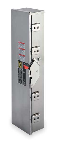 Circuit Breaker Enclosure, 3, 3R, 4, 4X, & 5