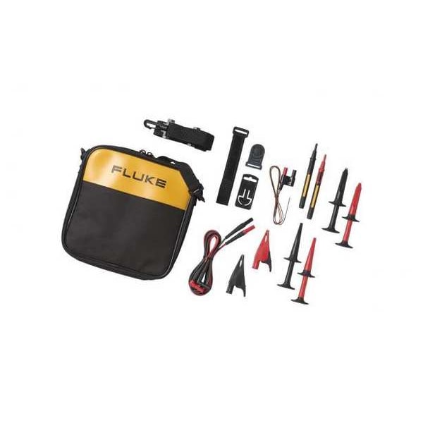 Industrial Test Lead Kit, 10A