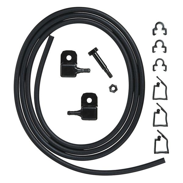 Wet Kit, Wiper Arm Replacement