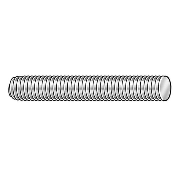 Fully Threaded Rod, 3/8