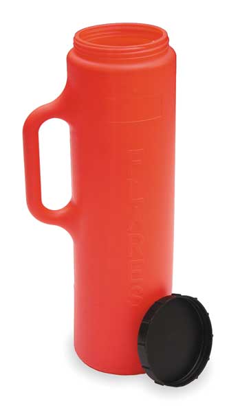 Nonspike Flare Case, 17-1/2 In. H