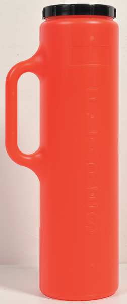 Nonspike Flare Case, 17-1/2 In. H