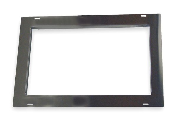 Mounting Frame, Stainless Steel, Ceiling