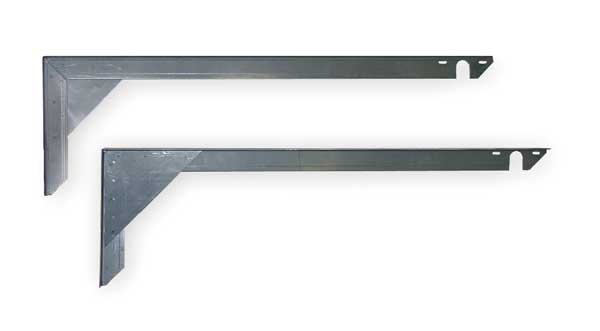 Wall Mounting Bracket, Vertical Surface