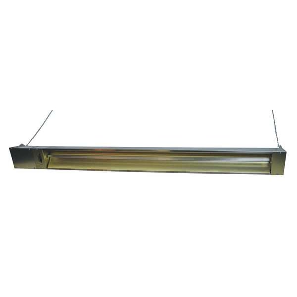 Outdoor Rated Ir-Quartz Htr., 3.0Kw, 277