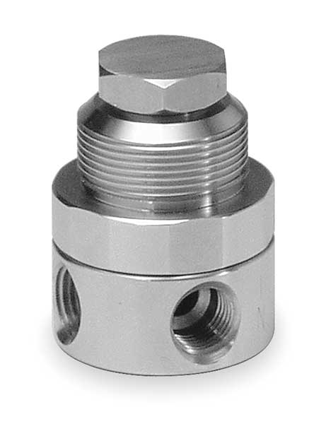 Air Regulator, 1/4 In. NPT, 12 cfm, 300 psi