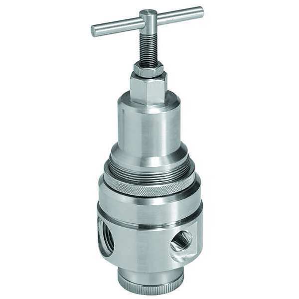 Air Regulator, 1/2 In. NPT, 80 cfm, 300 psi