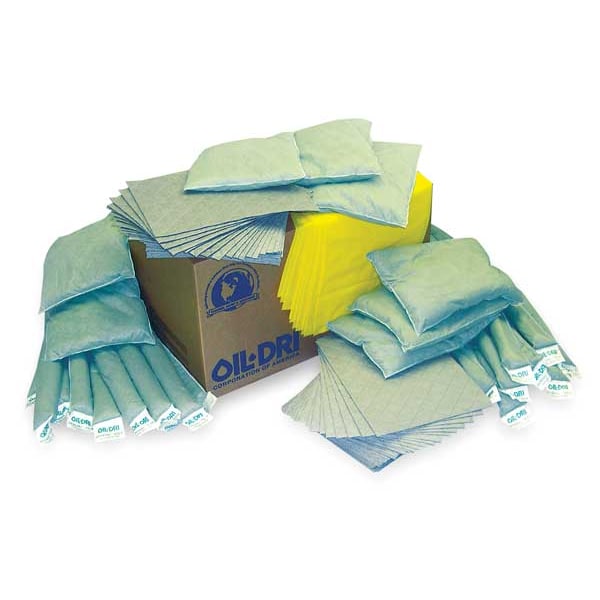 Spill Kit Refill, Universal