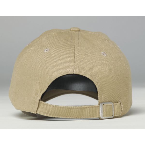 Bump Cap, Baseball Style, Khaki