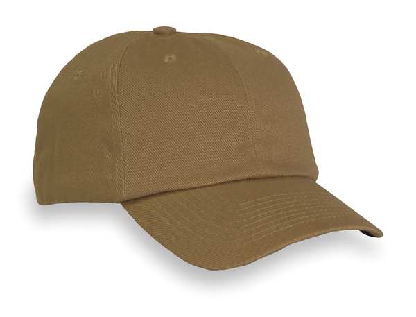 Bump Cap, Baseball Style, Khaki