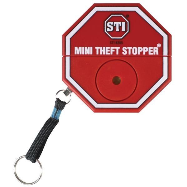 Fire Extinguisher Alarm