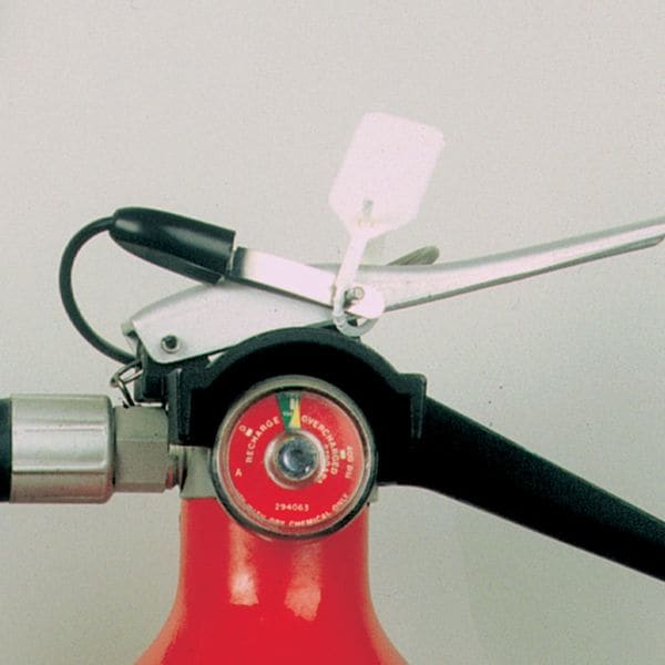 Fire Extinguisher Alarm