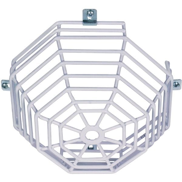 Smoke Detector Guard, Steel Wire, Surface
