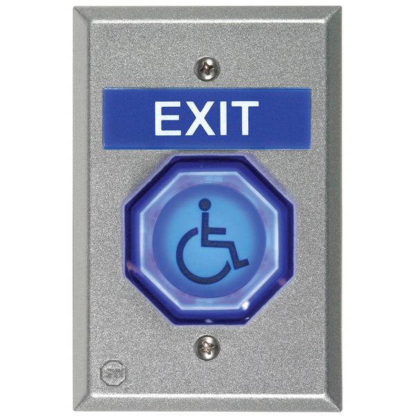 Universal Push Button Kit